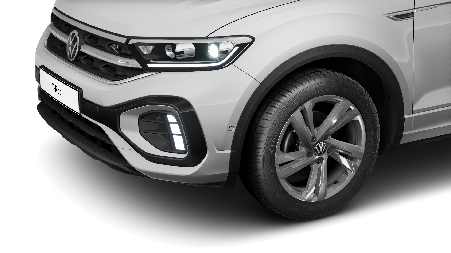 Volkswagen T-Roc 1.5 TSI