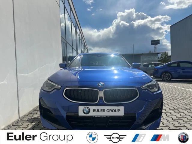 BMW 218 Coupé M-Sport