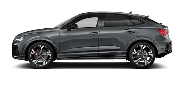 Audi Q3 Quattro S-Tronic Sportback