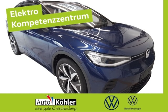 Volkswagen ID.4 Wärmepumpe/Kamera/Matrix/Pano/CCS/360