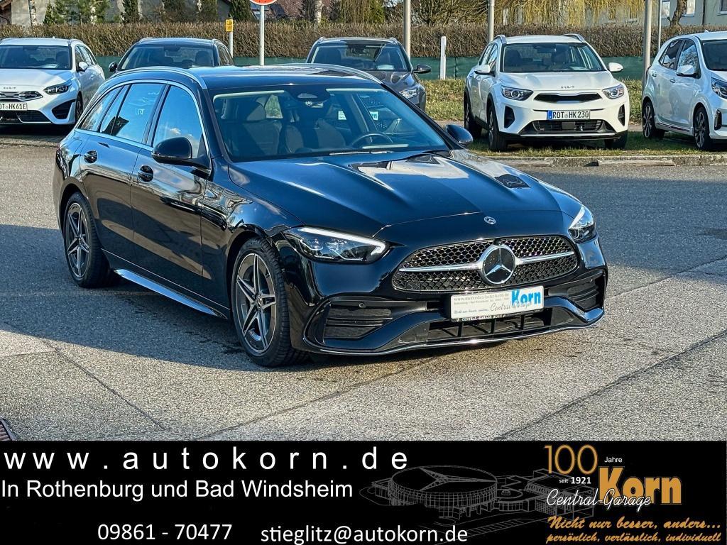 Mercedes-Benz C 200 AMG Line Estate