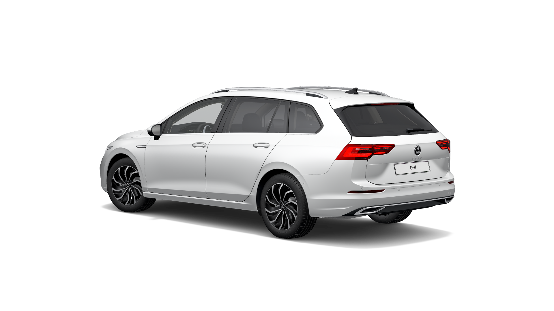 Volkswagen Golf 1.5 TSI Style Variant