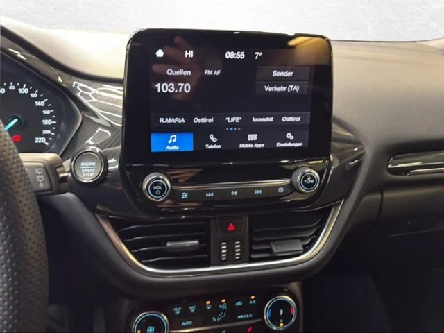 Ford Puma EcoBoost ST Line