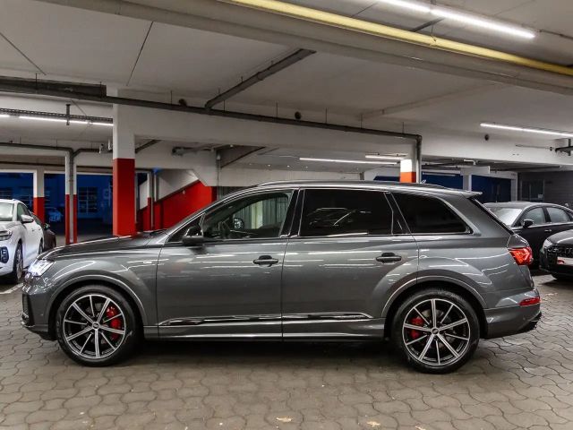 Audi Q7 50 TDI Competition Quattro