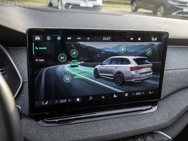 Skoda Octavia 2.0 TDI Combi Selection