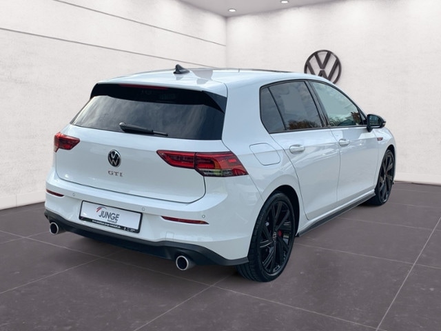 Volkswagen Golf 2.0 TSI DSG GTI