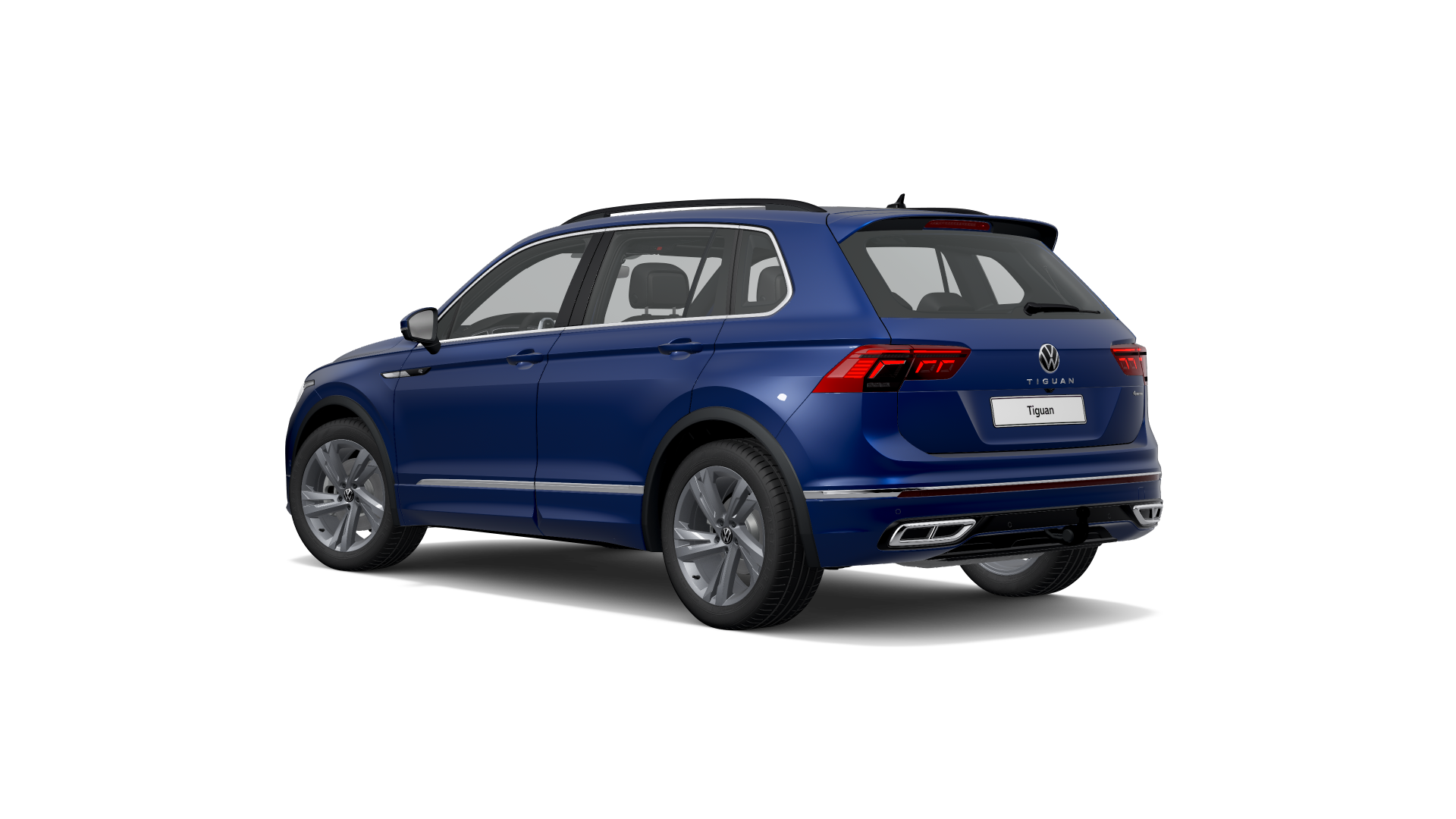 Volkswagen Tiguan 2.0 TSI DSG R-Line