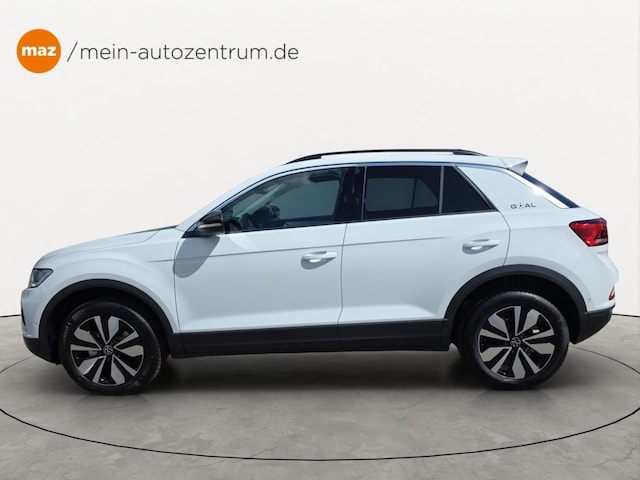 Volkswagen T-Roc GOAL 1.0 l TSI OPF 116 PS 6-Gang