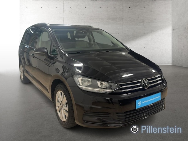 Volkswagen Touran 1.5 TSI Comfortline DSG