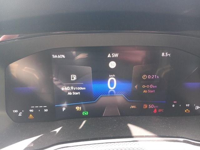 Volkswagen Touran DSG