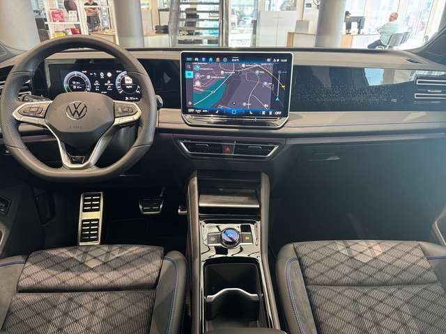 Volkswagen Tiguan DSG R-Line eHybrid