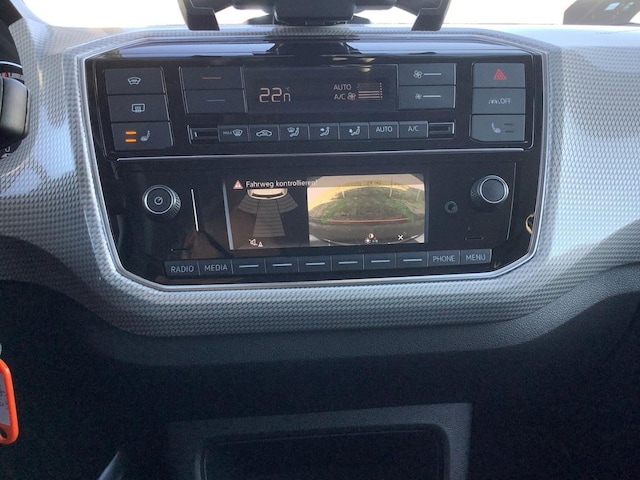 Volkswagen e-up! Move Move up!