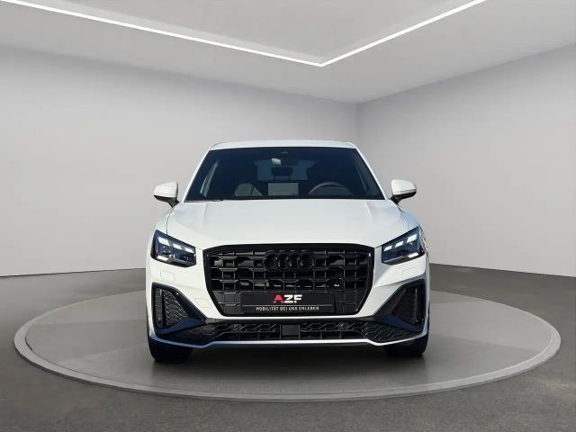 Audi Q2 35 TFSI S-Line S-Tronic