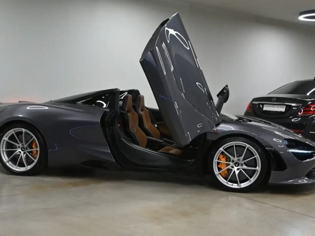McLaren 750S 750S Spider TechLux