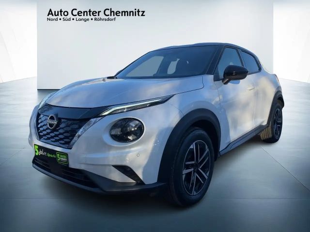 Nissan Juke N-Connecta