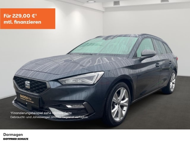 Seat Leon 1.5 eTSI DSG FR-lijn Sportstourer