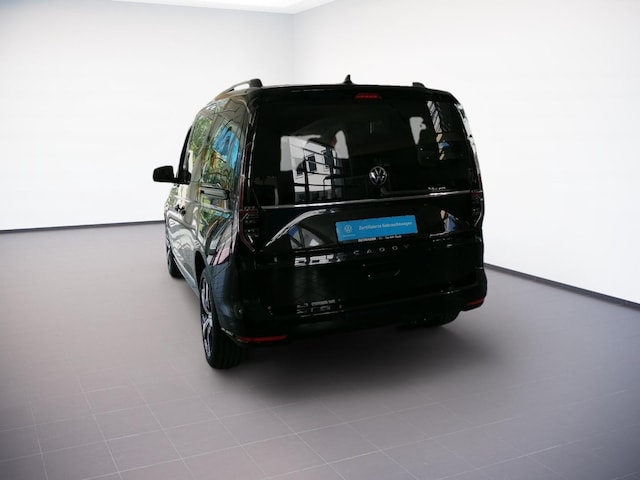 Volkswagen Caddy DSG