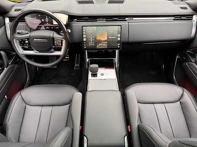 Land Rover Range Rover Autobiography