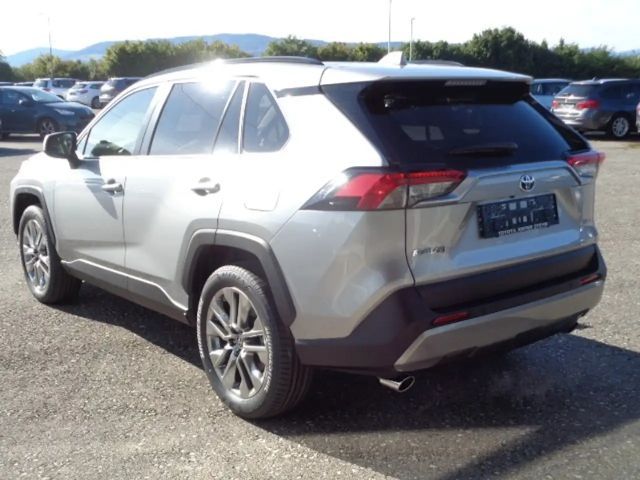 Toyota RAV4 Hybride