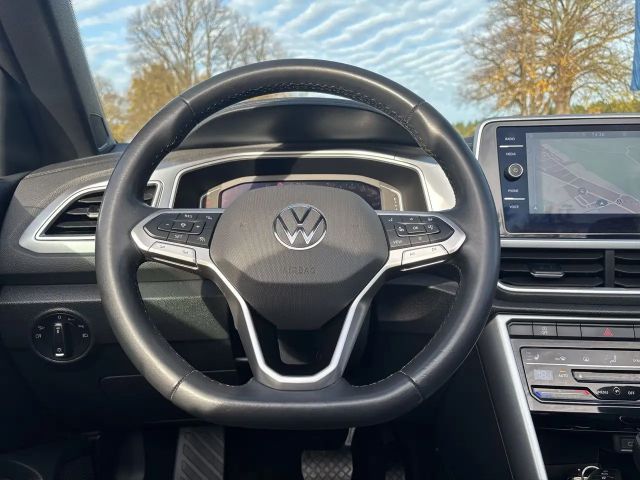 Volkswagen T-Roc Cabriolet Style