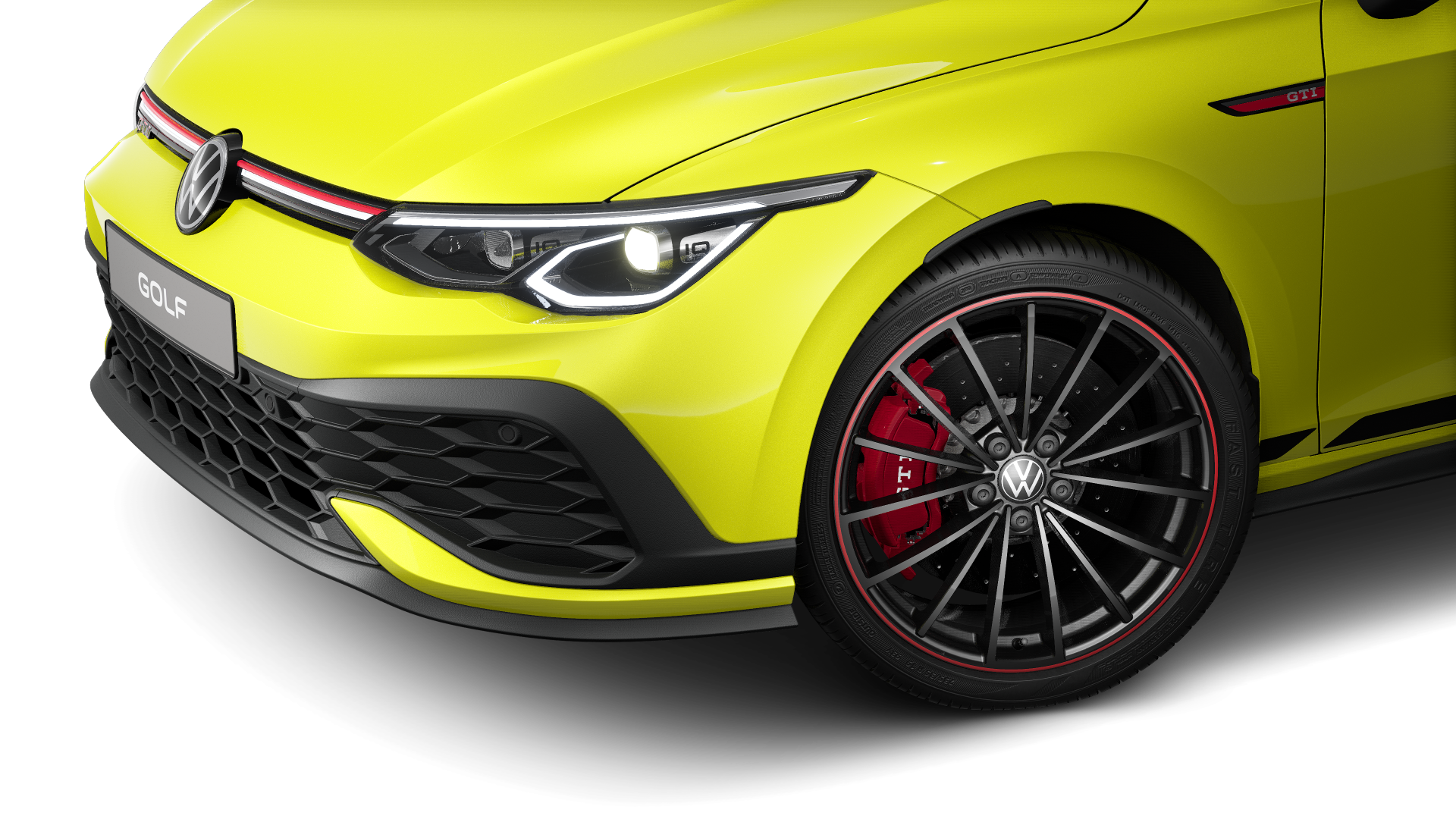 Volkswagen Golf Golf VIII