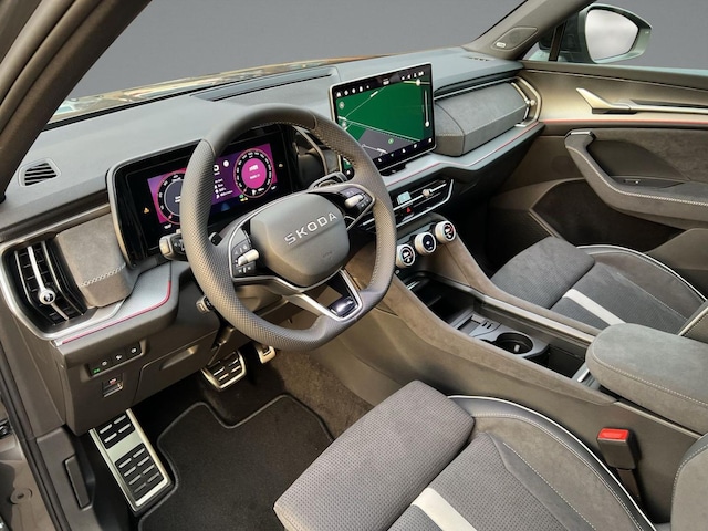 Skoda Kodiaq 2.0 TDI 4x4 Sportline