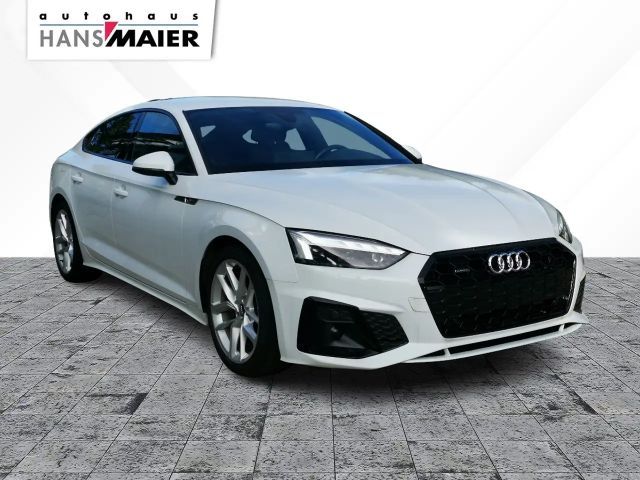 Audi A5 2.0 TDI S-Line S-Tronic Sportback
