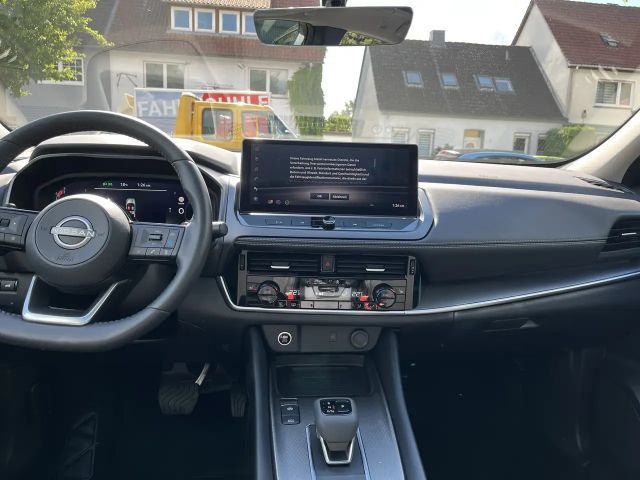 Nissan Qashqai DIG-T N-Connecta
