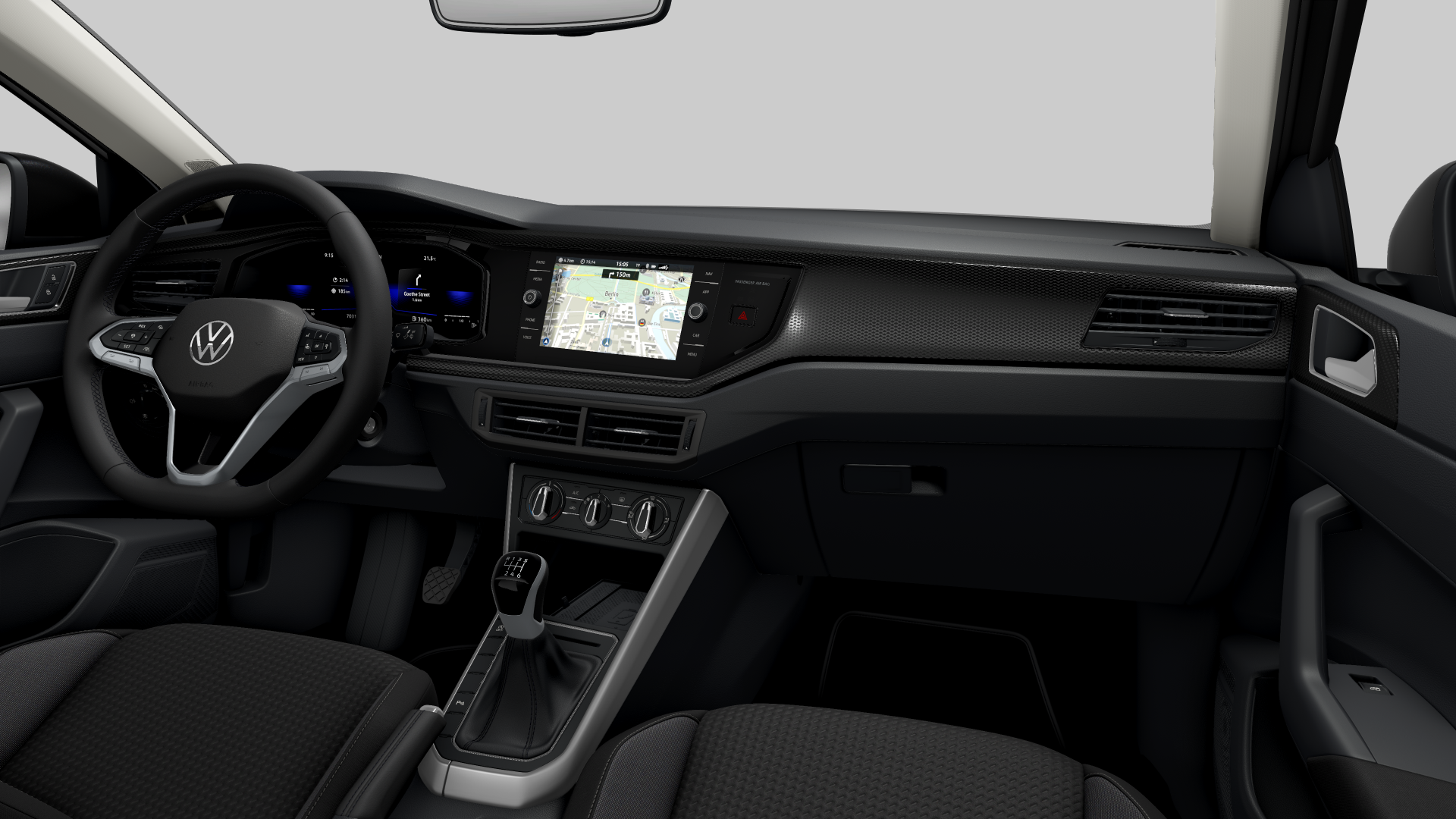 Volkswagen Taigo 1.0 TSI Life