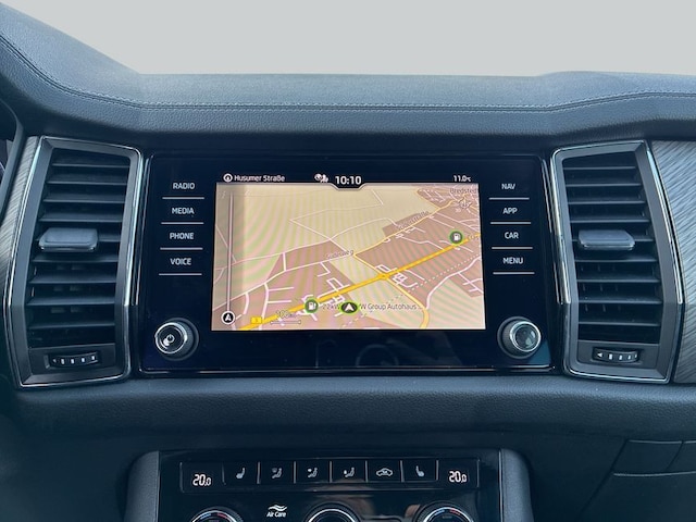 Skoda Kodiaq 1.5 TSI Style Style