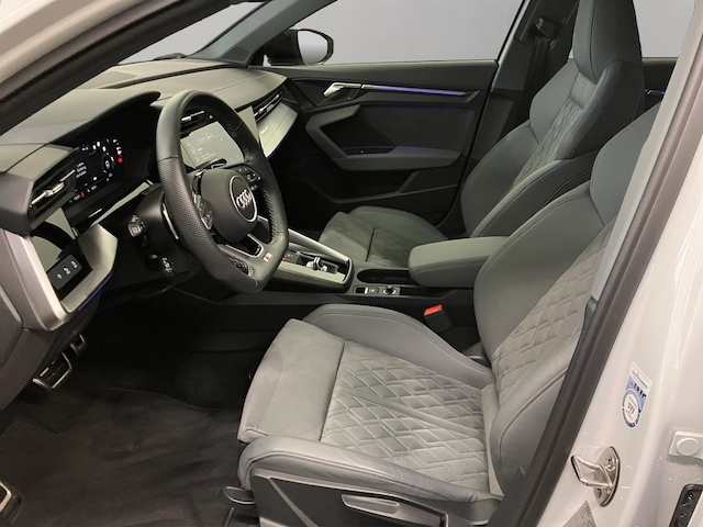 Audi S3 Quattro S-Tronic Sportback