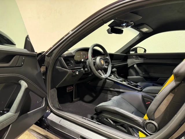 Porsche 992 Coupé GT3