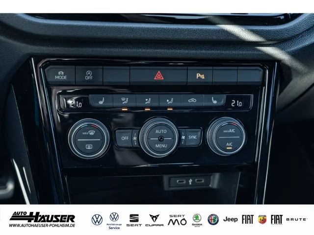 Volkswagen T-Roc 1.5 TSI DSG Sport