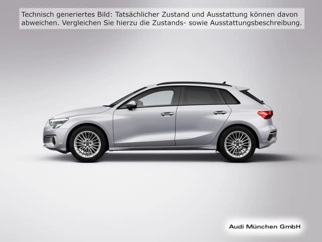 Audi A3 30 TFSI S-Tronic Sedan
