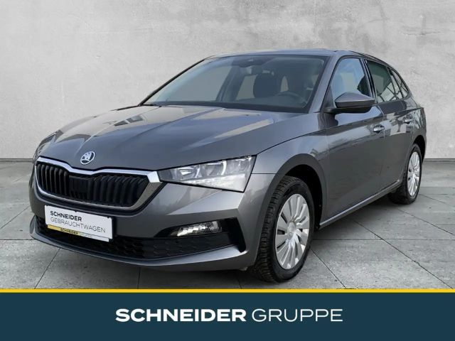 Skoda Scala 1.5 TSI Ambition