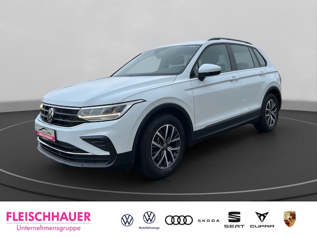Volkswagen Tiguan 2.0 TDI DSG
