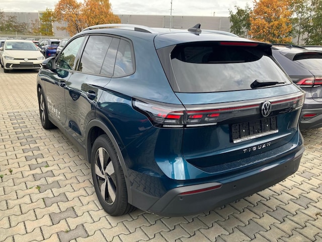 Volkswagen Tiguan DSG Life