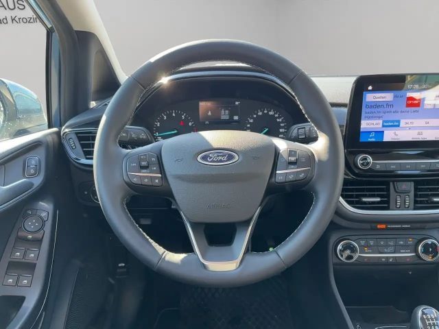 Ford Fiesta Titanium