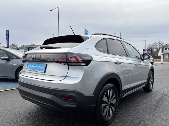 Volkswagen Taigo 1.0 TSI