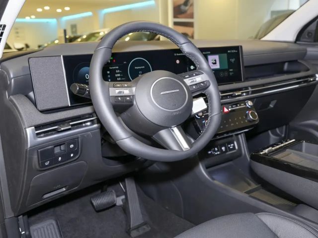 Hyundai Tucson Hybrid Plug-in Prime