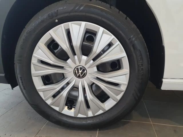 Volkswagen Caddy 4Motion Maxi