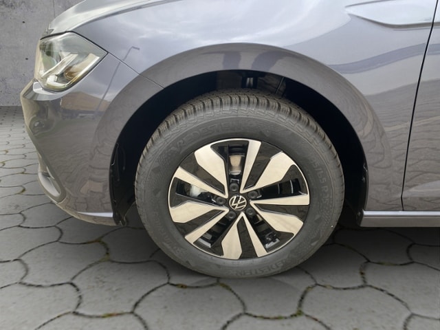 Volkswagen Polo 1.0 TSI DSG