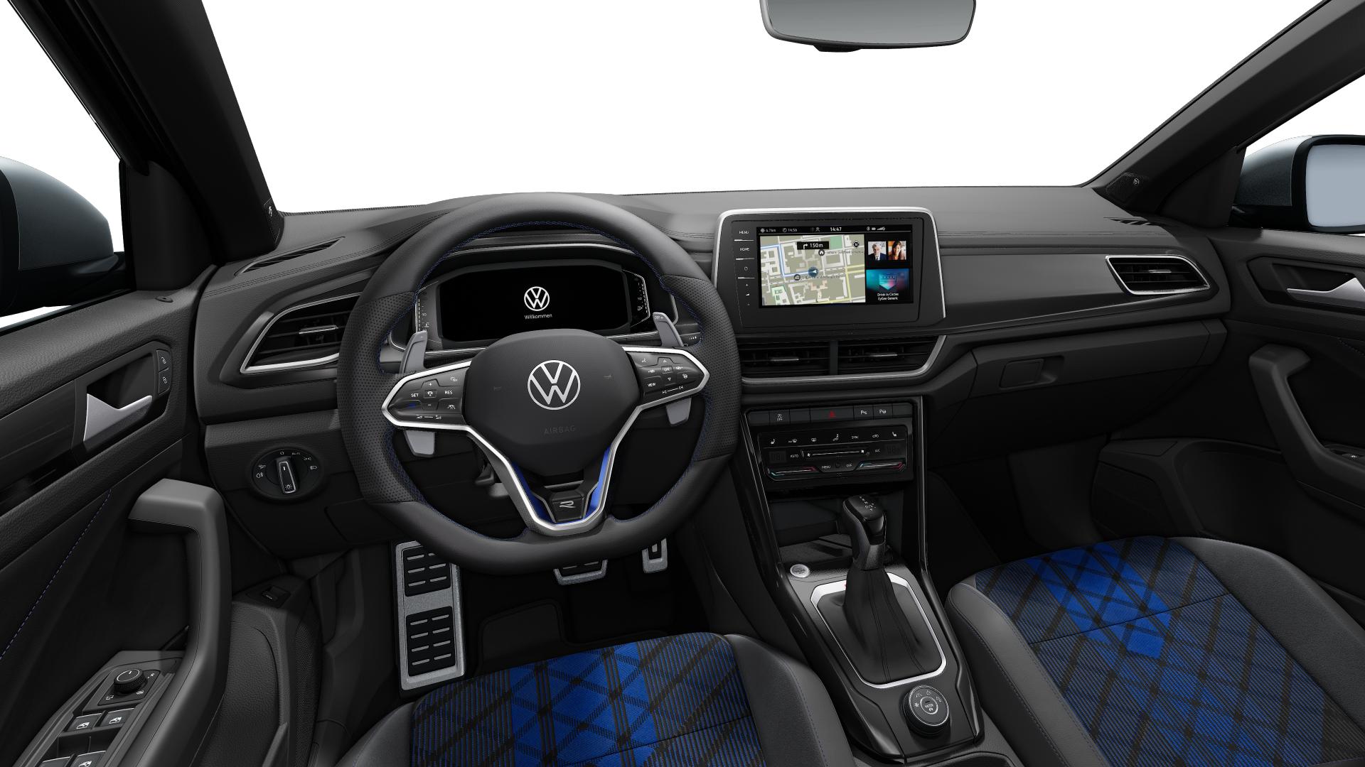 Volkswagen T-Roc DSG