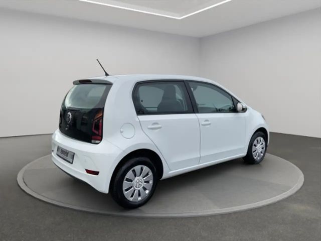 Volkswagen up! 1.0 KLIMA+PDC+KAMERA+SZHG+EL BEH ASP+NSW+MFA+ZV M