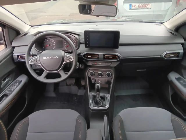 Dacia Sandero Extreme Stepway