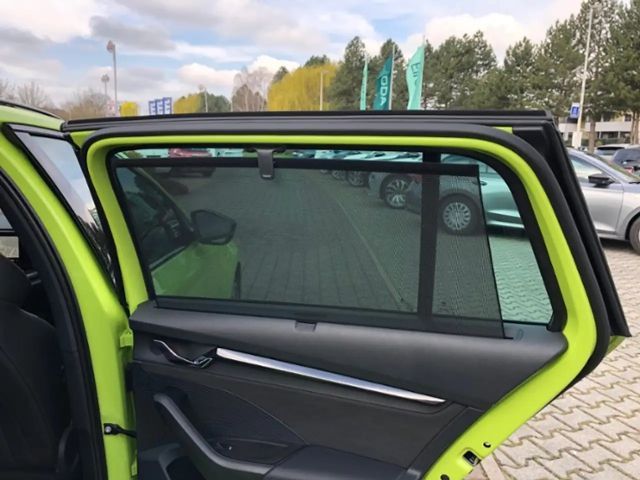 Skoda Octavia 2.0 TSI Combi RS