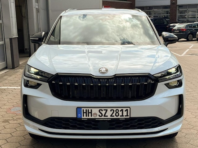 Skoda Kodiaq 2.0 TDI 4x4
