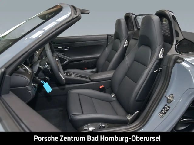 Porsche Boxster 718