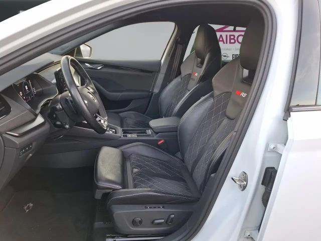 Skoda Octavia 4x4 Combi RS