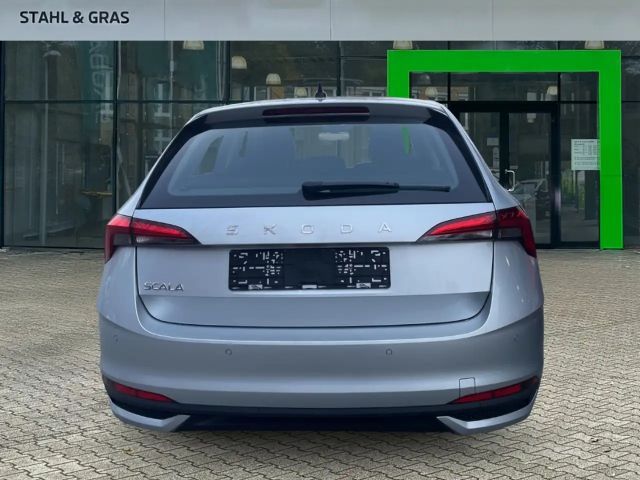 Skoda Scala 1.0 TSI